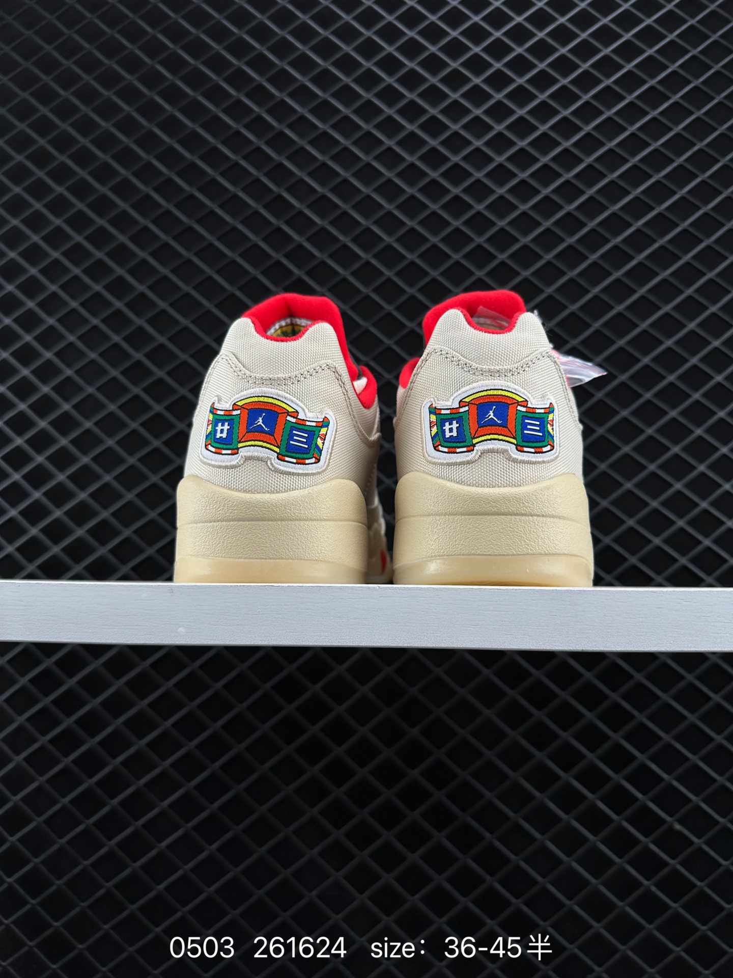 Air Jordan 5 Low ”Chinese New Year“ AJ5